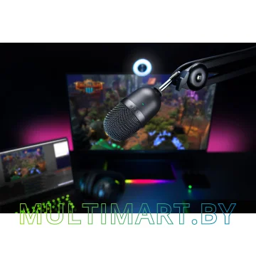 Микрофон Razer Seiren Mini картинка 7